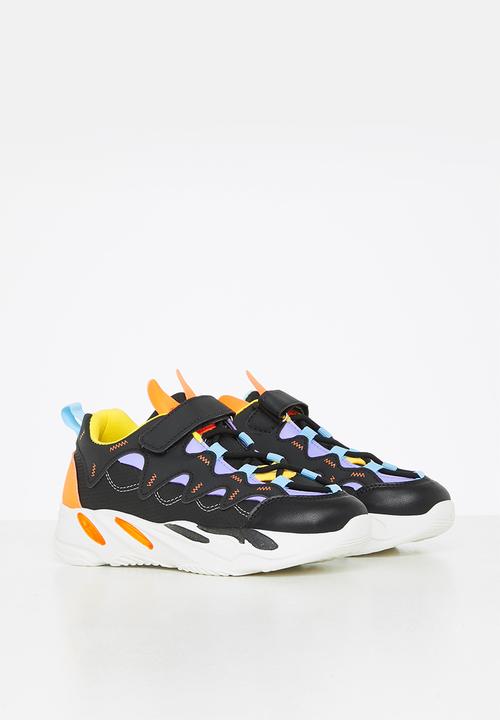 Pop Candy - Boys sneaker - black