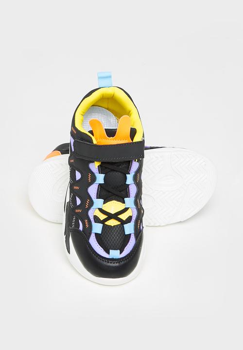 Pop Candy - Boys sneaker - black