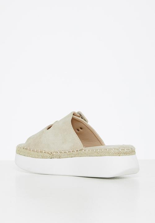 dailyfriday - Thea mule slide - natural