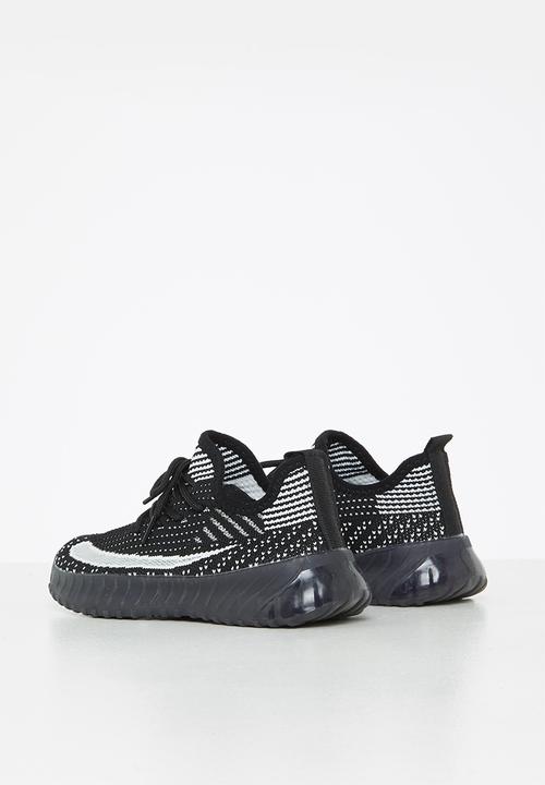 Pop Candy - Boys sneaker - black