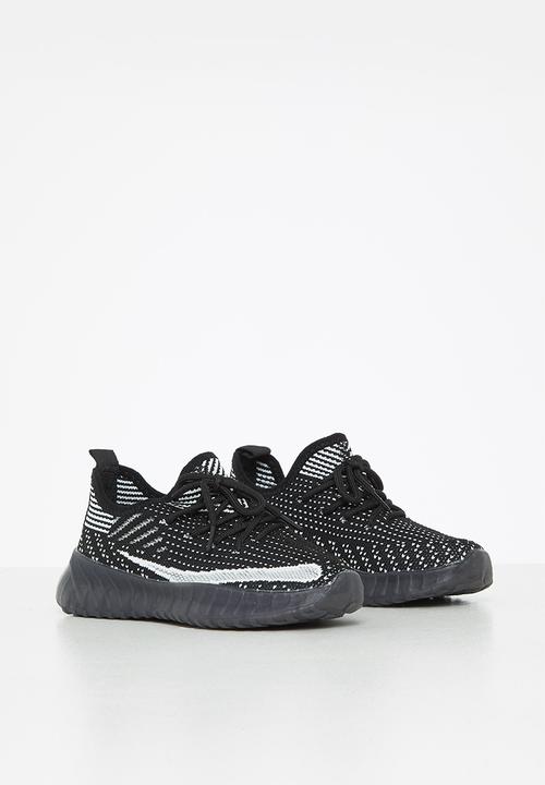 Pop Candy - Boys sneaker - black
