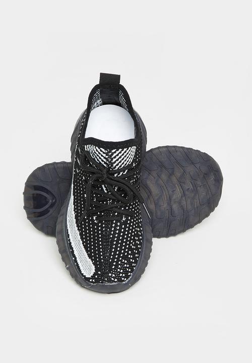 Pop Candy - Boys sneaker - black