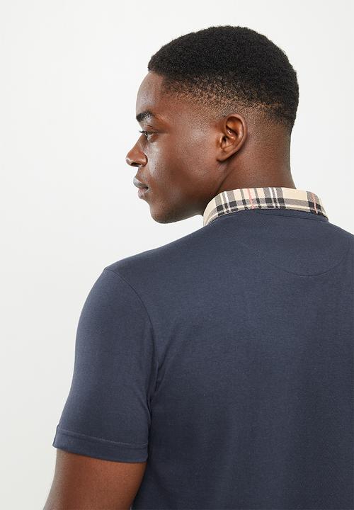 Brave Soul - Cortland polo - navy