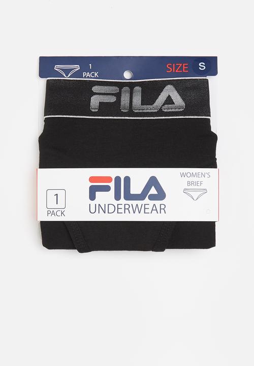 FILA - Nixon brief - black