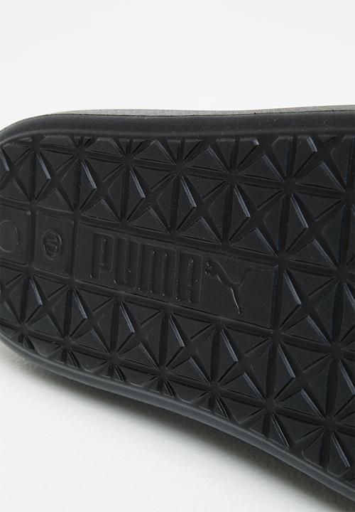 PUMA - Shibui cat - black