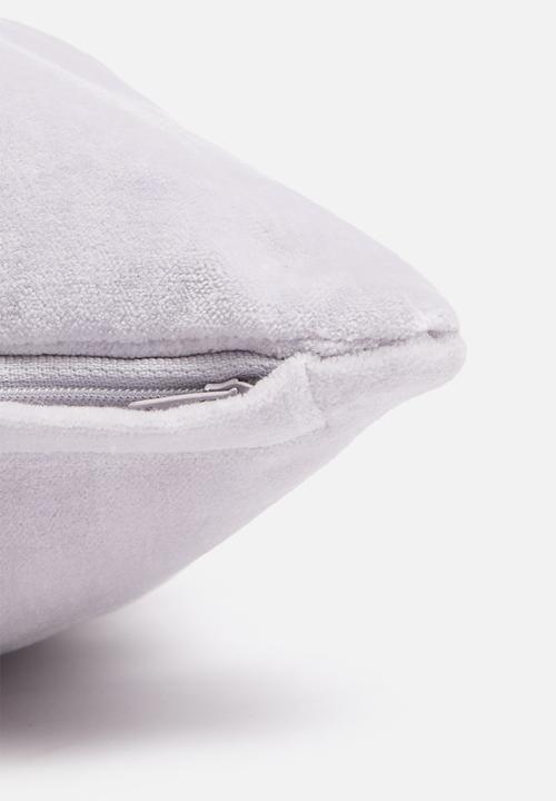 Sixth Floor - Mave cushion cover - lilac