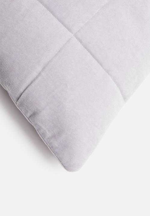 Sixth Floor - Mave cushion cover - lilac