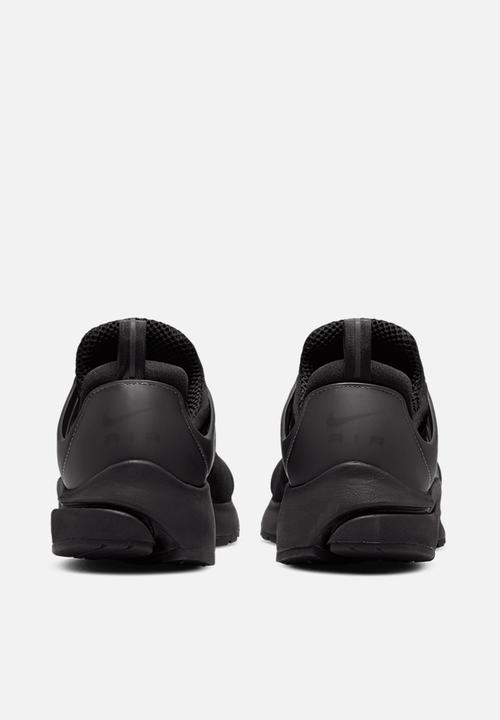 Nike - Nike air presto - black