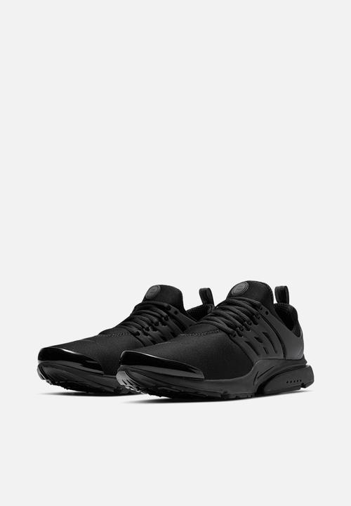 Nike - Nike air presto - black