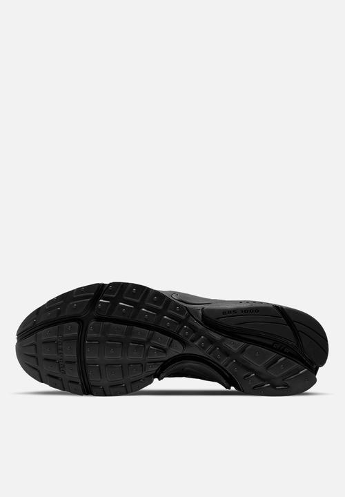 Nike - Nike air presto - black