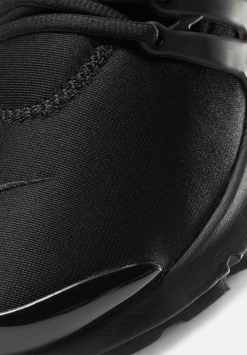 Nike - Nike air presto - black