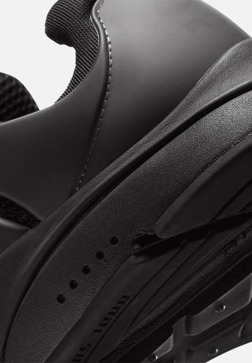Nike - Nike air presto - black