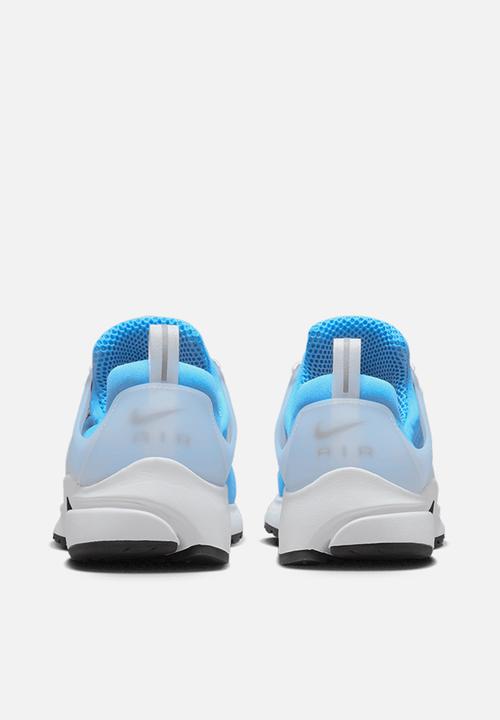 Nike - Nike air presto - university blue/black-white