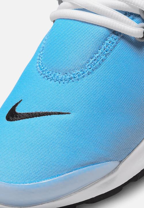 Nike - Nike air presto - university blue/black-white