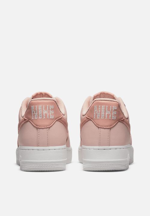 Nike - W air force 1 '07 ess - pink oxford/rose whisper-summit white