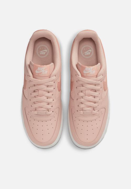 Nike - W air force 1 '07 ess - pink oxford/rose whisper-summit white
