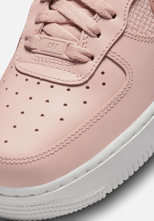 Nike - W air force 1 '07 ess - pink oxford/rose whisper-summit white