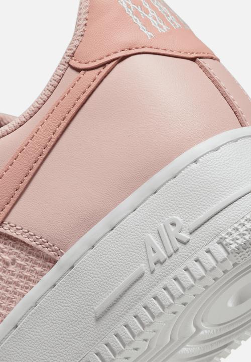 Nike - W air force 1 '07 ess - pink oxford/rose whisper-summit white