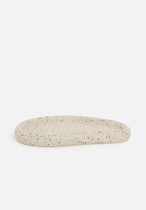 Sixth Floor - Puddle tray - beige