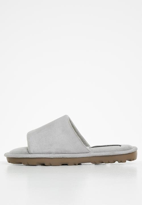 Hush Puppies - Rosina slipper - frost grey
