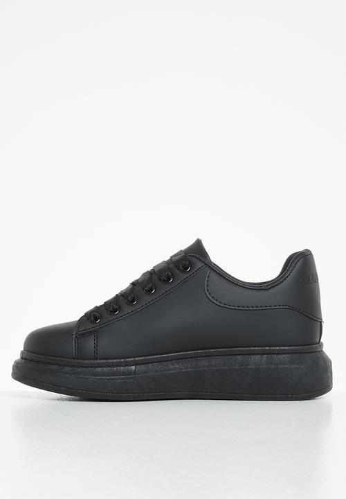 Madison® - Darnelle flatform sneaker - black