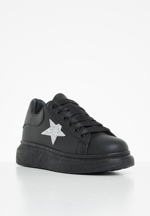 Madison® - Darnelle flatform sneaker - black