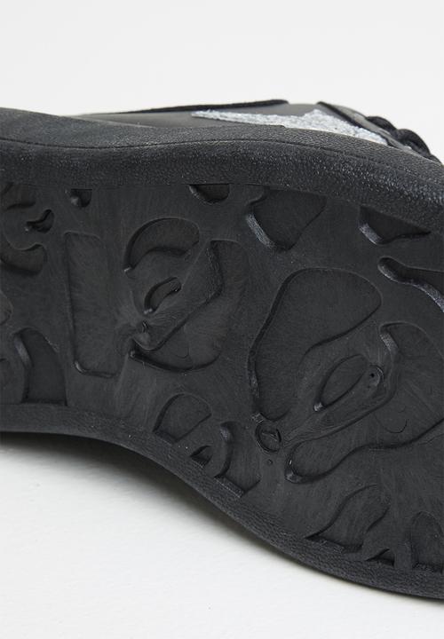 Madison® - Darnelle flatform sneaker - black