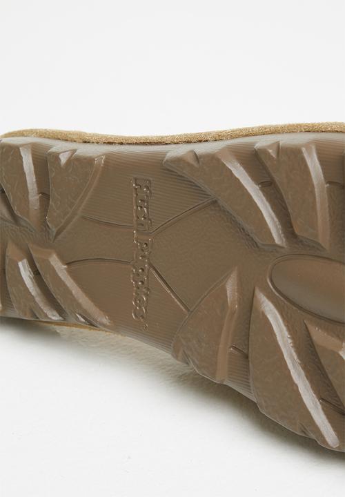 Hush Puppies - Rosina slipper - tan
