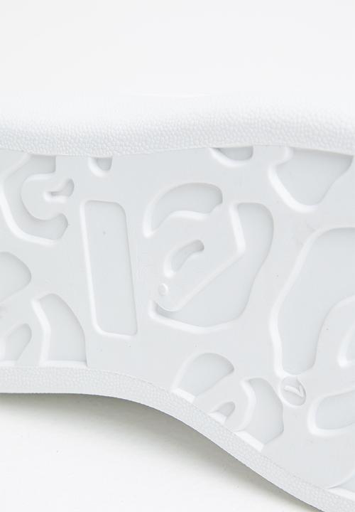 Madison® - Darnelle flatform sneaker - white