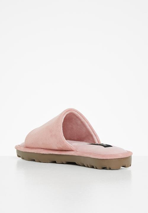 Hush Puppies - Rosina slipper - pink