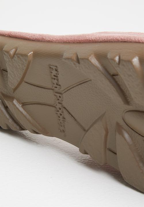 Hush Puppies - Rosina slipper - pink