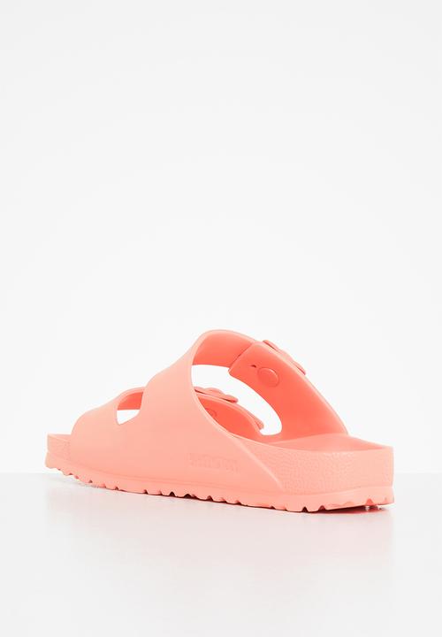 Birkenstock - Arizona eva narrow - coral peach