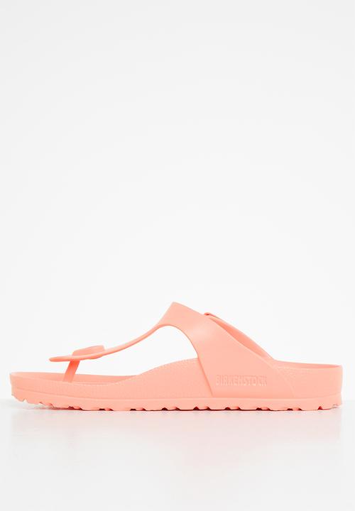 Birkenstock - Gizeh eva regular - coral peach