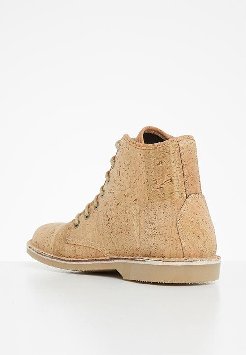 reefer - Urban safari boots - natural
