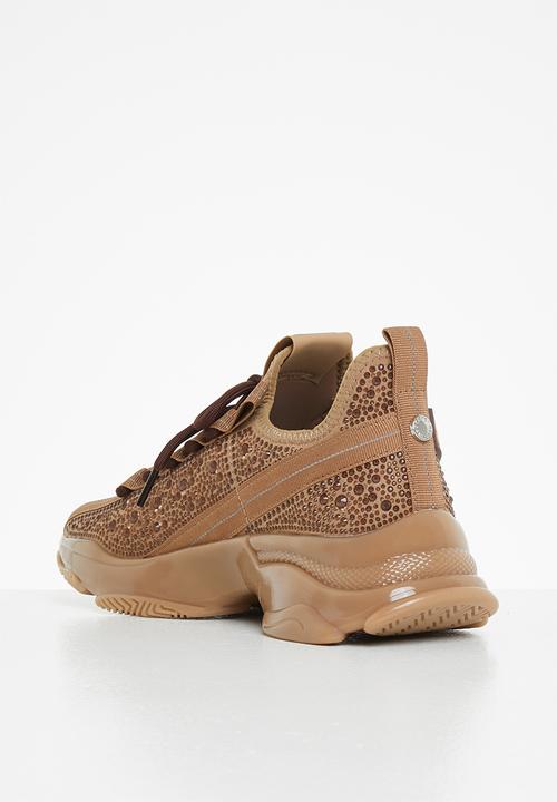 Steve Madden - Maxilla-sm sneaker - brown 