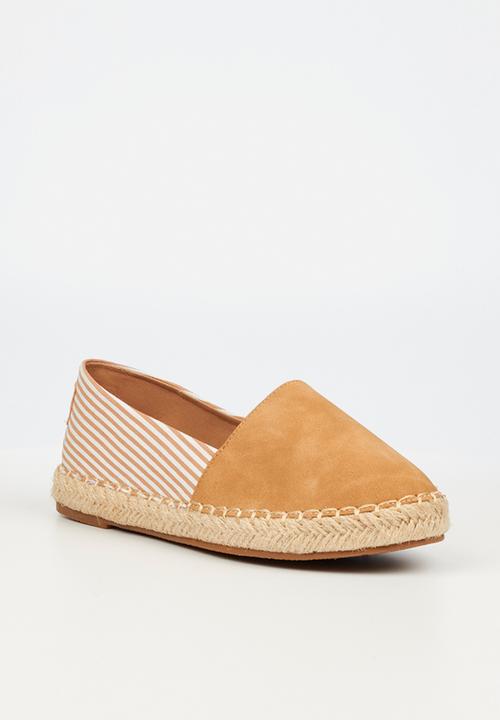 Viabeach - Espa 3 espadrille - camel combo