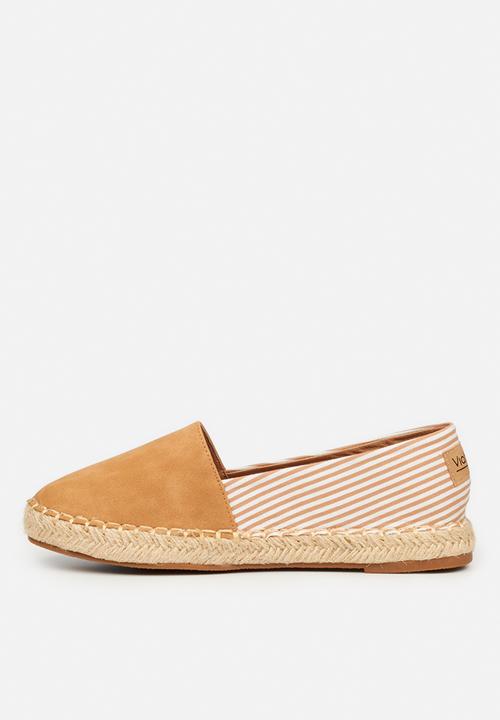 Viabeach - Espa 3 espadrille - camel combo