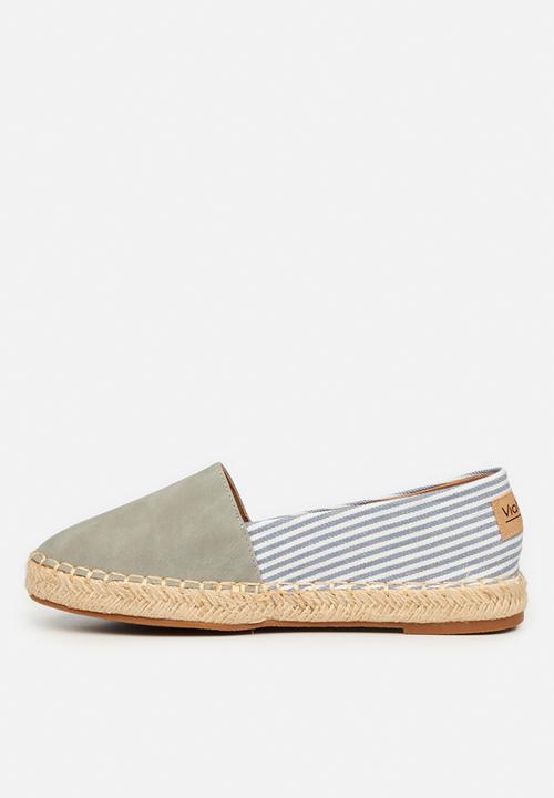 Viabeach - Espa 3 espadrille - grey combo