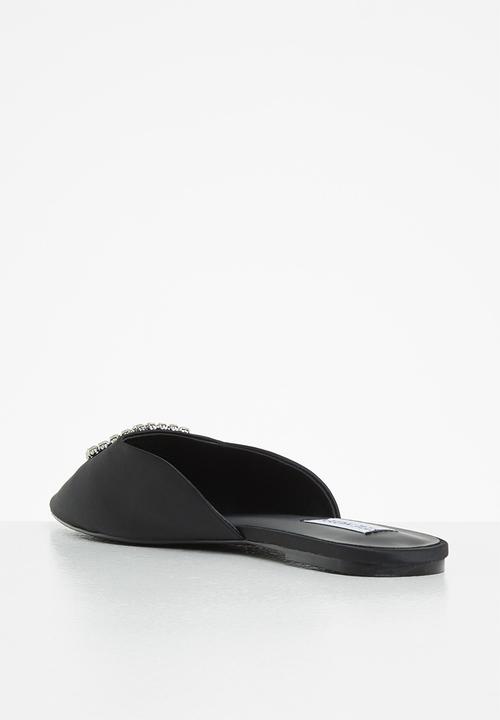 Steve Madden - Flore mule - black 