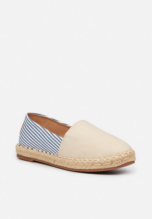 Viabeach - Espa 3 espadrille - neutral combo