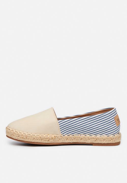 Viabeach - Espa 3 espadrille - neutral combo