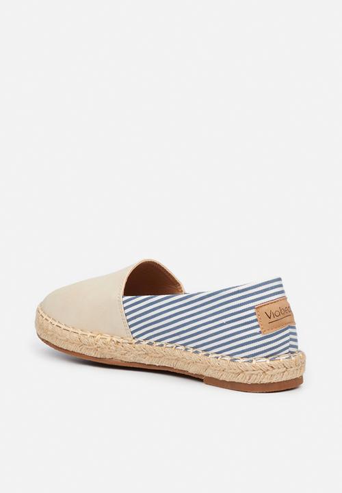 Viabeach - Espa 3 espadrille - neutral combo