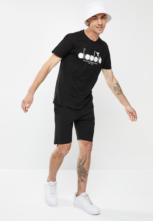 Diadora - Core - black & white