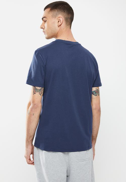 Diadora - Core - navy & white