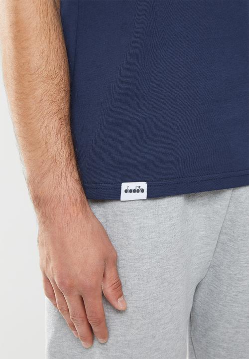 Diadora - Core - navy & white