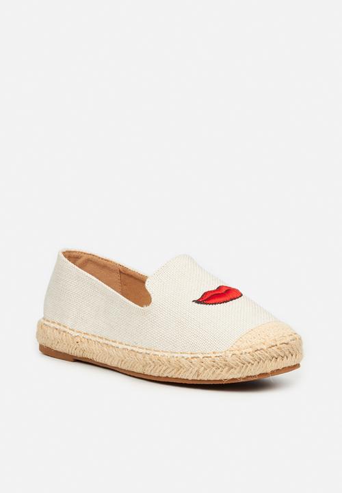 Viabeach - Espa 41 espadrille - beige