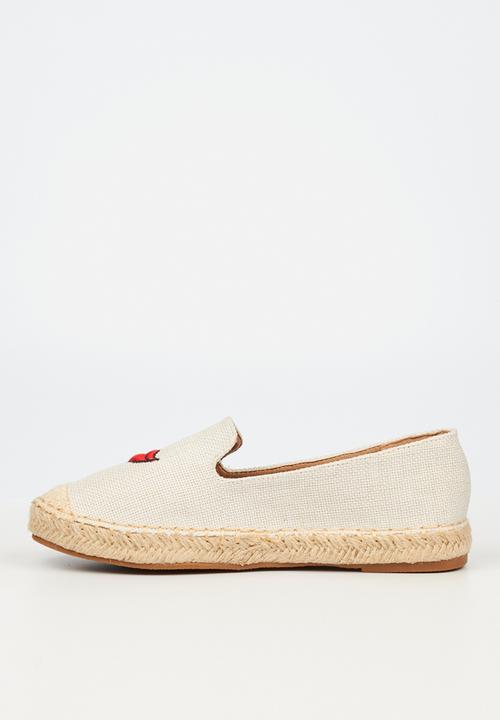 Viabeach - Espa 41 espadrille - beige