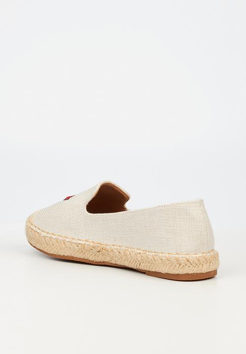 Viabeach - Espa 41 espadrille - beige