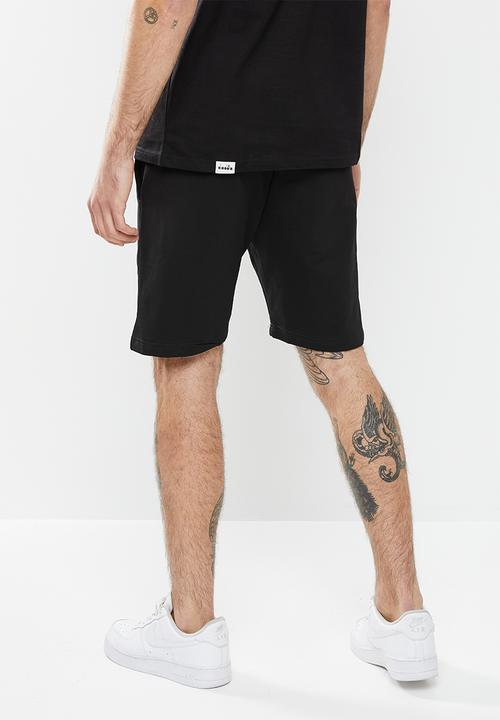 Diadora - Rome - black