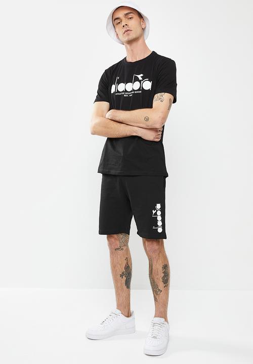 Diadora - Rome - black